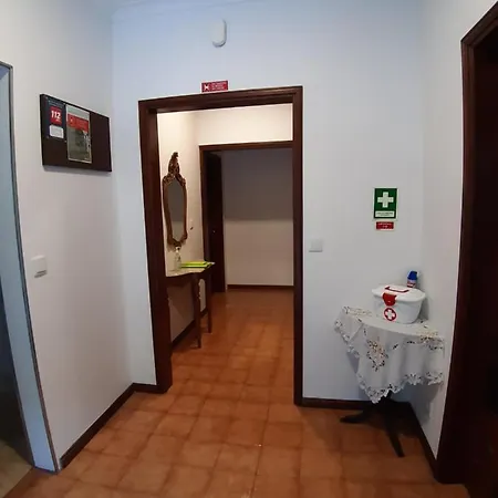 Landhaus Casa Da Ameixieira