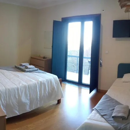 Country house Casa Da Ameixieira *