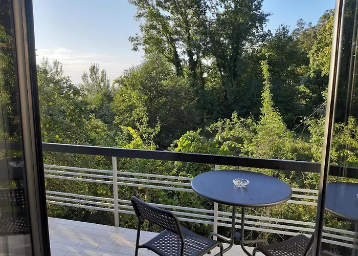 Casa Da Ameixieira Lantställe Arouca