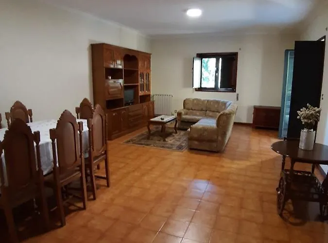 Lantställe Casa Da Ameixieira