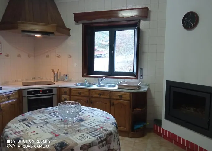 Casa Da Ameixieira Lantställe *