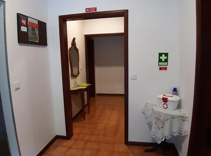 Lantställe Casa Da Ameixieira