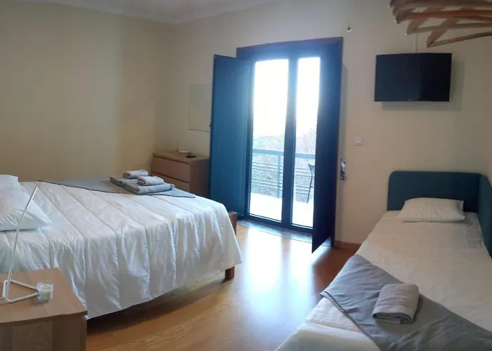 Lantställe Casa Da Ameixieira *